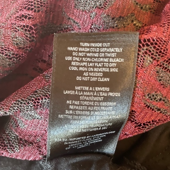 Maeve Elorn lace sheath dress - Picture 6 of 7